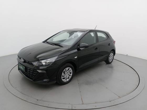 HYUNDAI HB20 1.0 12V FLEX SENSE PLUS MANUAL